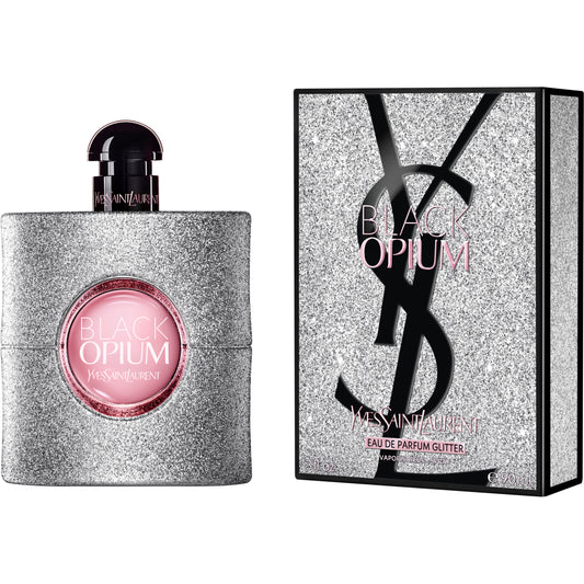 Yves Saint Laurent (YSL) Black Opium Glitter Eau De Parfum 90ML