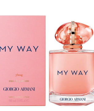 Giorgio Armani My Way Ylang Eau De Parfum 90ML
