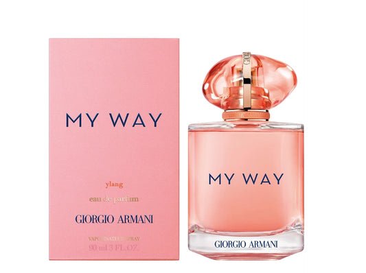 Giorgio Armani My Way Ylang Eau De Parfum 90ML