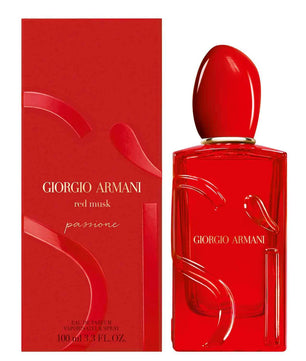 Giorgio Armani Si Passione Red Musk Eau De Parfum 100ML