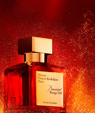 Francis Kurkdjian Baccarat Rouge 540 Extrait De Parfum Tester 70ML