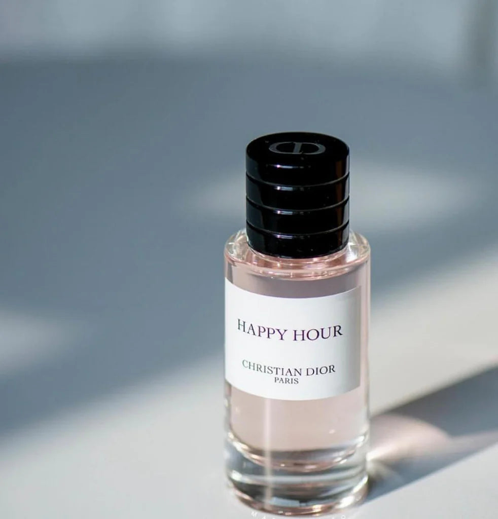 Christian Dior Happy Hour Eau De Parfum 125ML