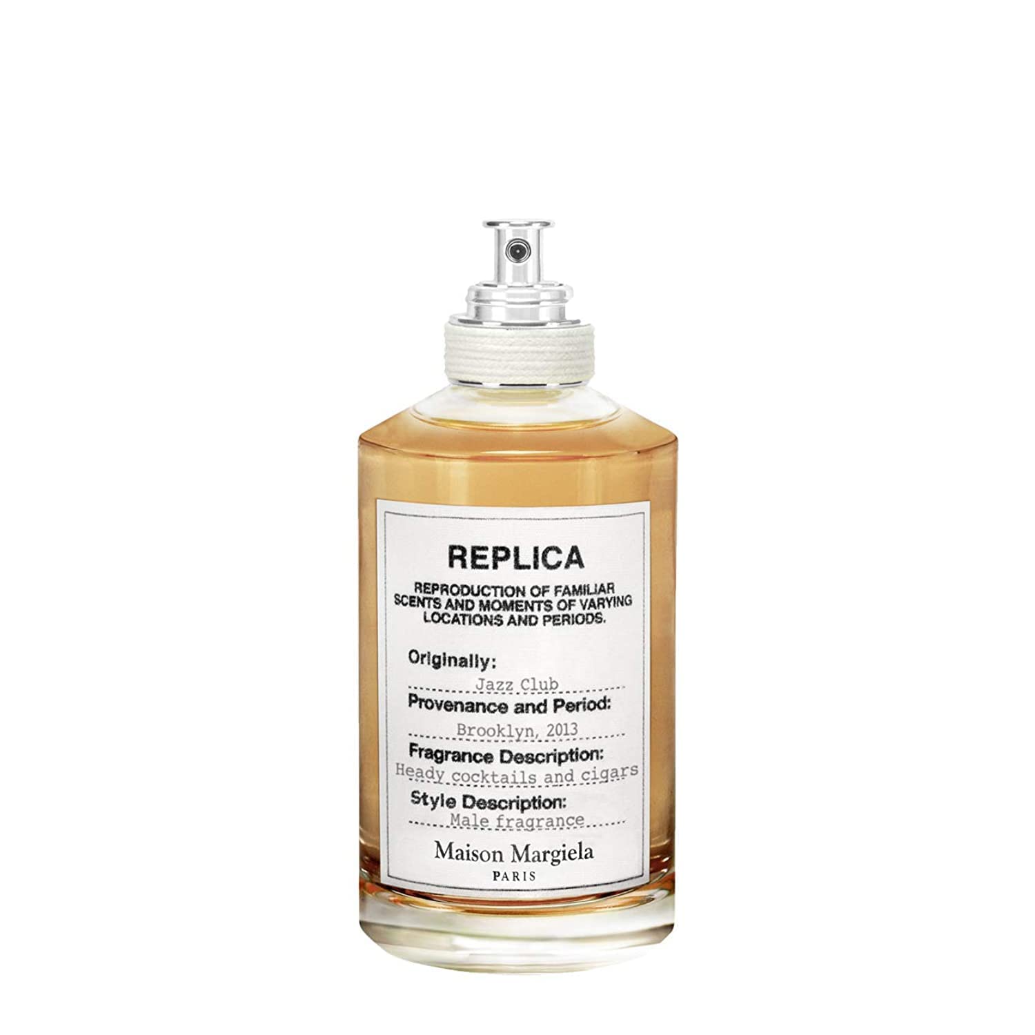 Maison Margiela Replica Jazz Club Eau De Toilette 100ML