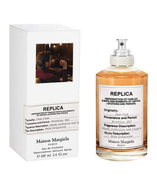 Maison Margiela Replica Jazz Club Eau De Toilette 100ML
