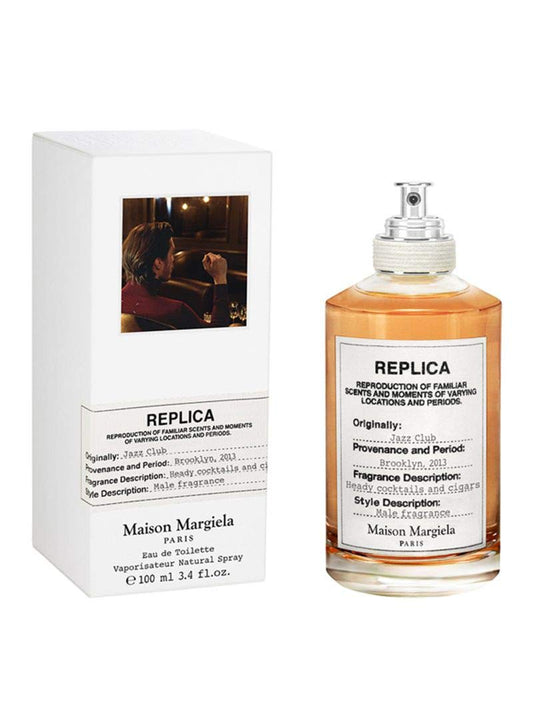 Maison Margiela Replica Jazz Club Eau De Toilette 100ML