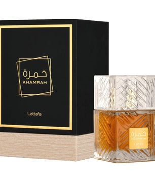 Lattafa Khamrah Unisex Eau De Parfum 100ML