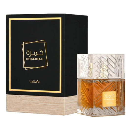 Lattafa Khamrah Unisex Eau De Parfum 100ML