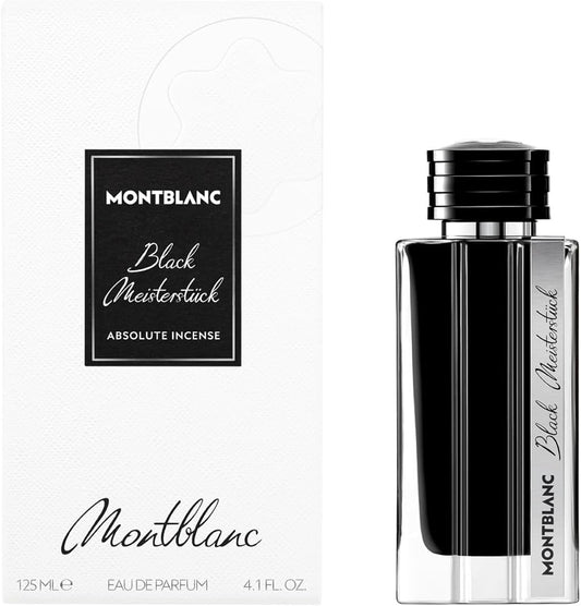 Montblanc Meisterstück Black Eau De Parfum 125ML