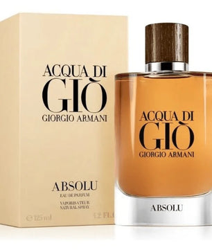 Giorgio Armani Acqua Di Gio Absolu EDP 100ML