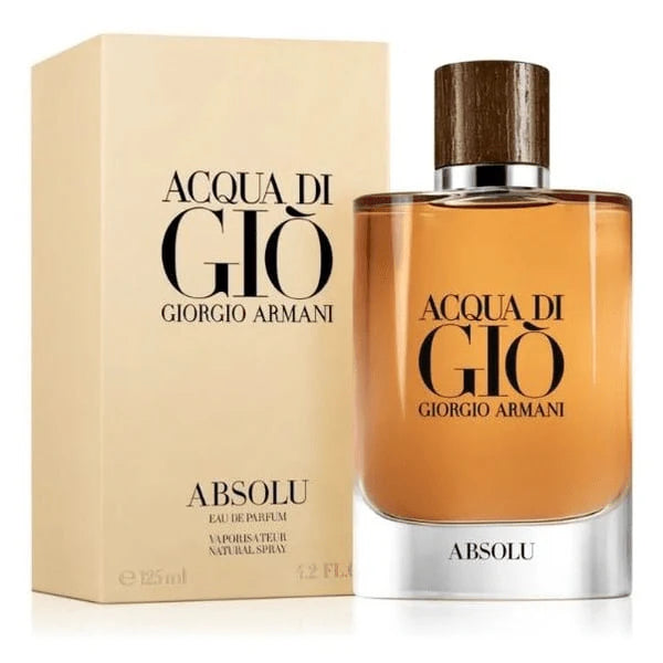 Giorgio Armani Acqua Di Gio Absolu EDP 100ML