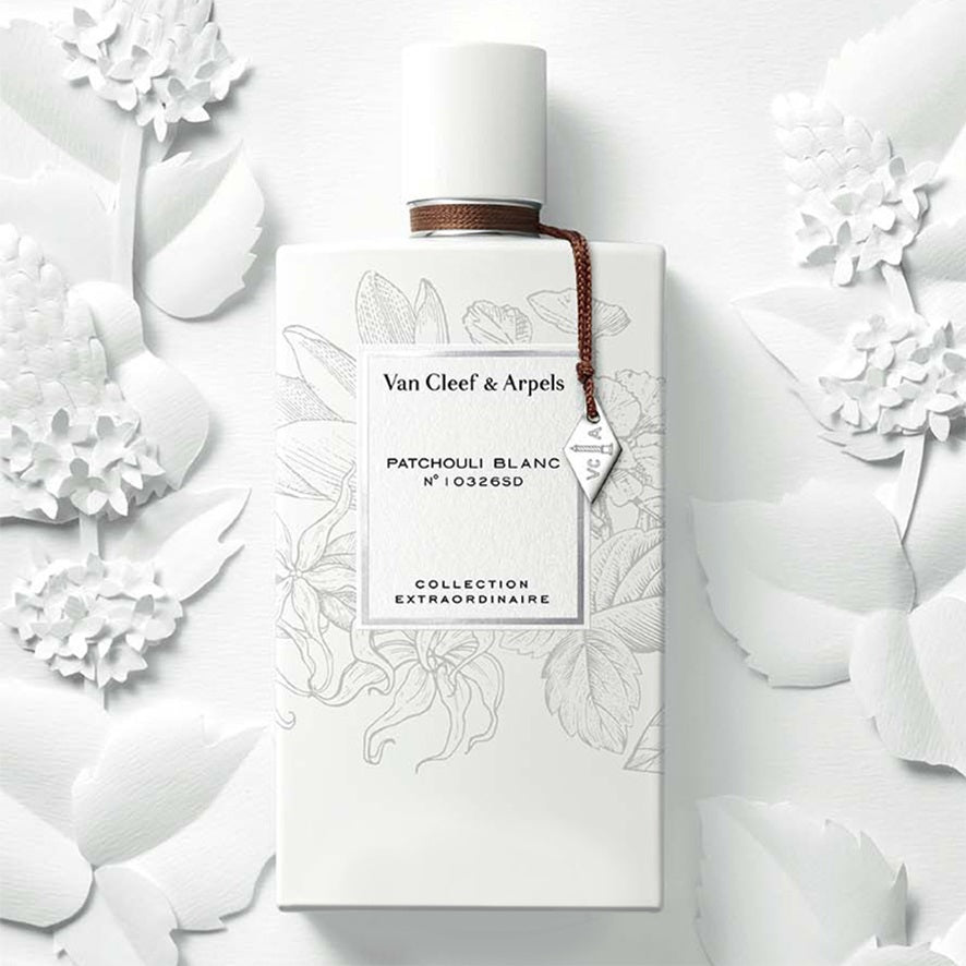 Van Cleef & Arpels Patchouli Blanc Eau De Parfum 75ML
