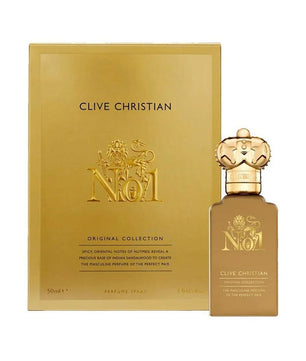 Clive Christian Original Collection No.1 Masculine Parfum 50ML