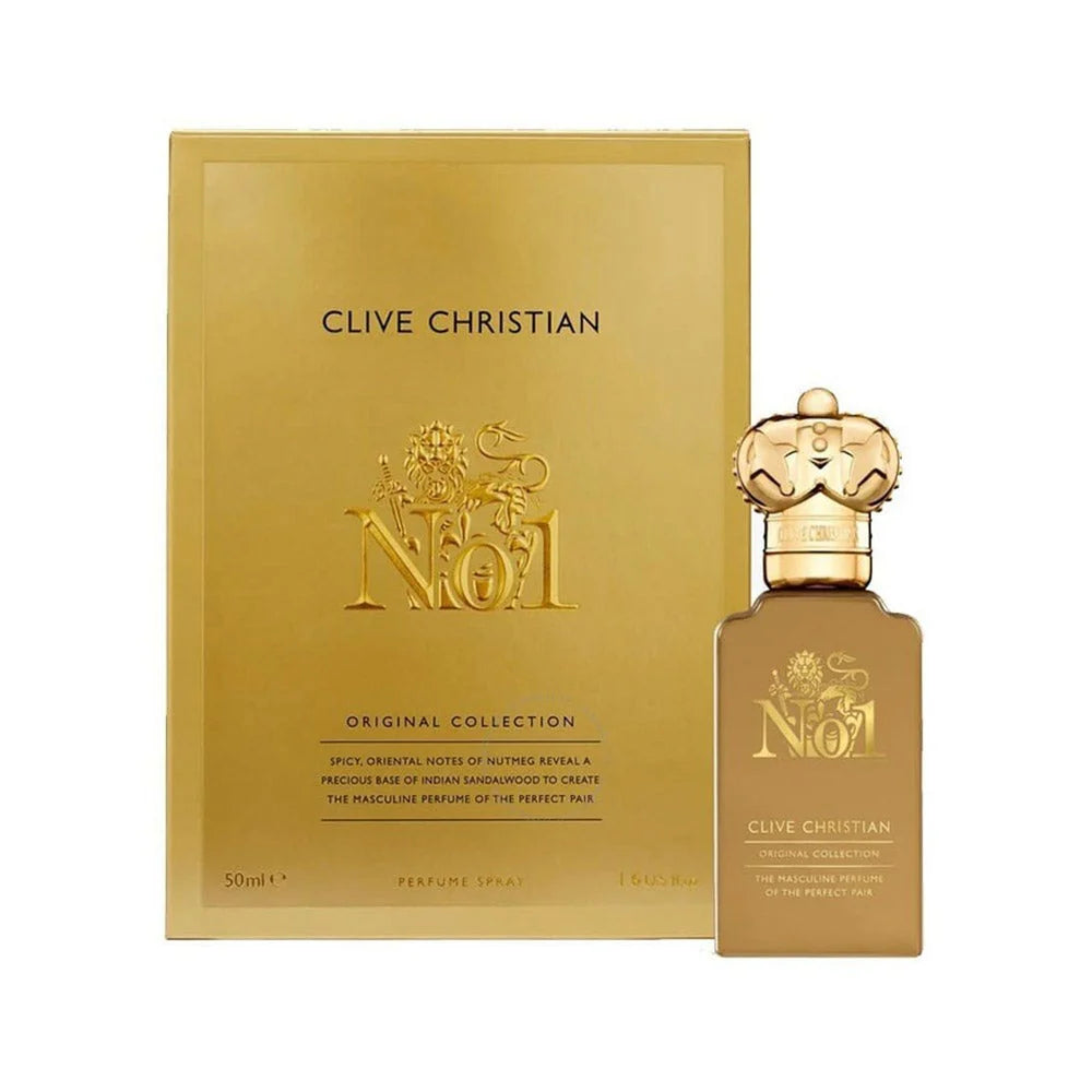 Clive Christian Original Collection No.1 Masculine Parfum 50ML