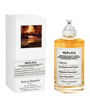 Maison Margiela Replica By The Fireplace Eau De Toilette 100ML