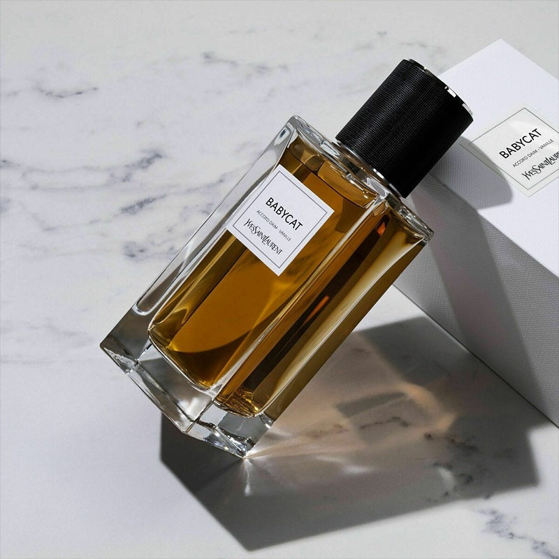 Yves Saint Laurent YSL Babycat Eau De Parfum 125ML