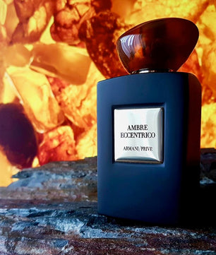 Giorgio Armani Prive Ambre Eccentrico EDP 100ML