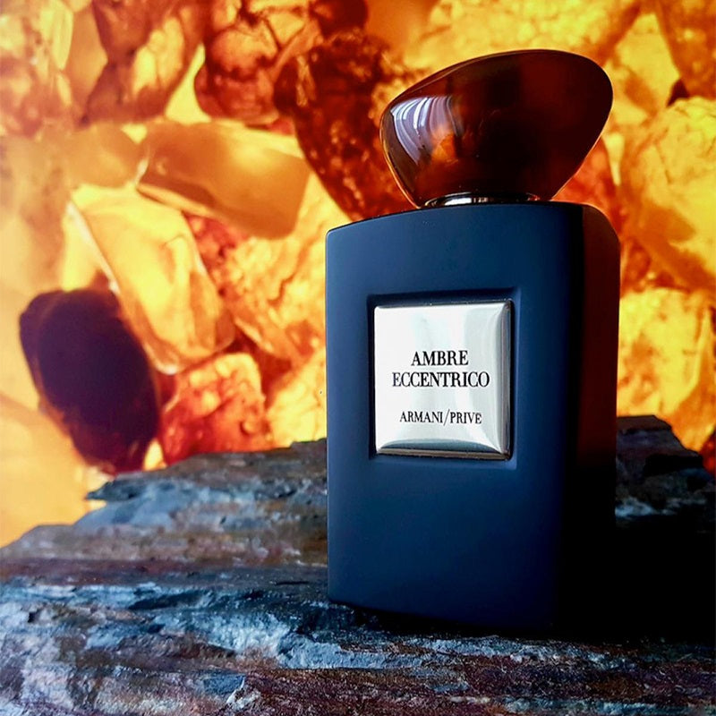 Giorgio Armani Prive Ambre Eccentrico EDP 100ML