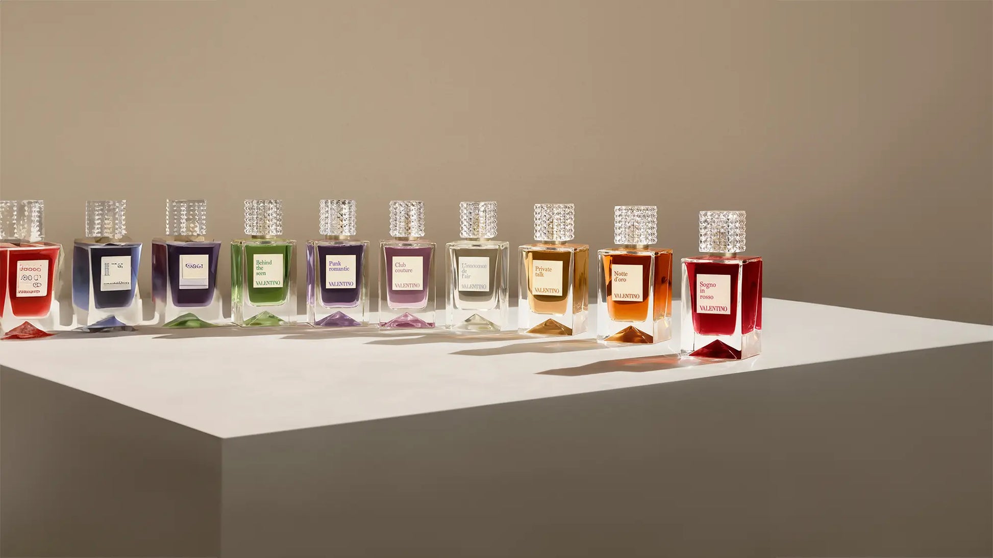 Valentino Anatomy Of Dreams Behind The Seen Eau De Parfum 100ML
