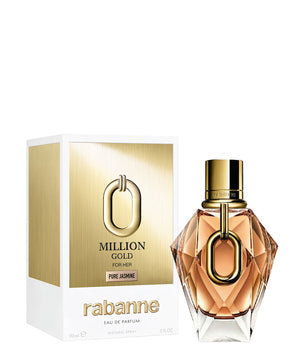 Paco Rabanne Million Gold For Her Pure Jasmine