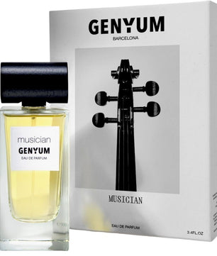 Genyum Musician Unisex Eau De Parfum 100ML