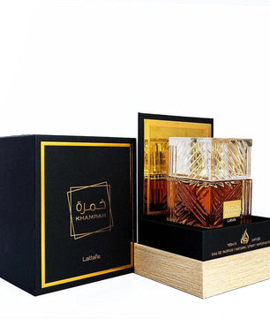 Lattafa Khamrah Unisex Eau De Parfum 100ML