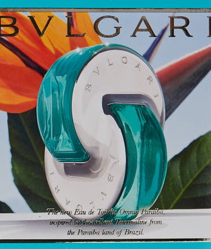 Bvlgari Omnia Paraiba Eau De Toilette 65ML