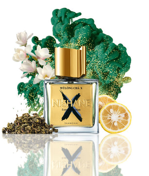 Nishane Wulong Cha X Extrait De Parfum 100ML