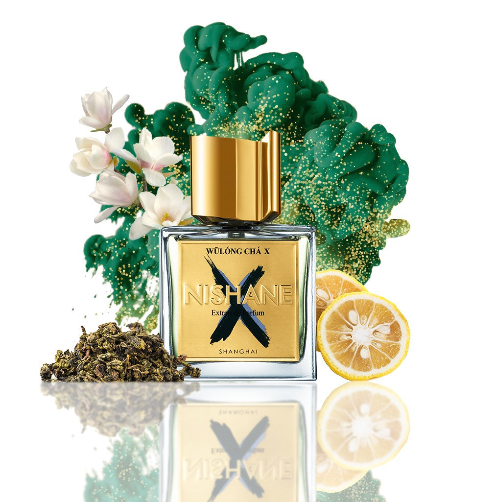 Nishane Wulong Cha X Extrait De Parfum 100ML
