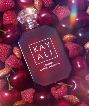 Kayali Lovefest Burning Cherry 48 Eau De Parfum 100ML