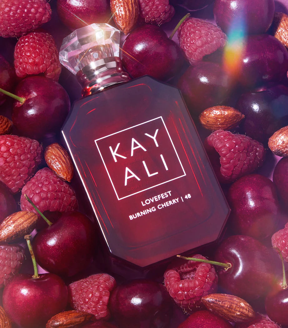 Kayali Lovefest Burning Cherry 48 Eau De Parfum 100ML