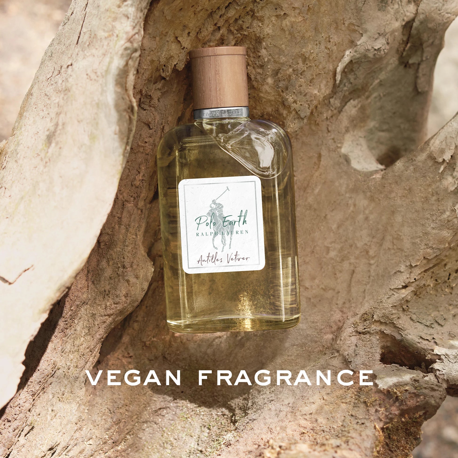 Ralph Lauren Polo Earth Antilles Vetiver EDT 100ML