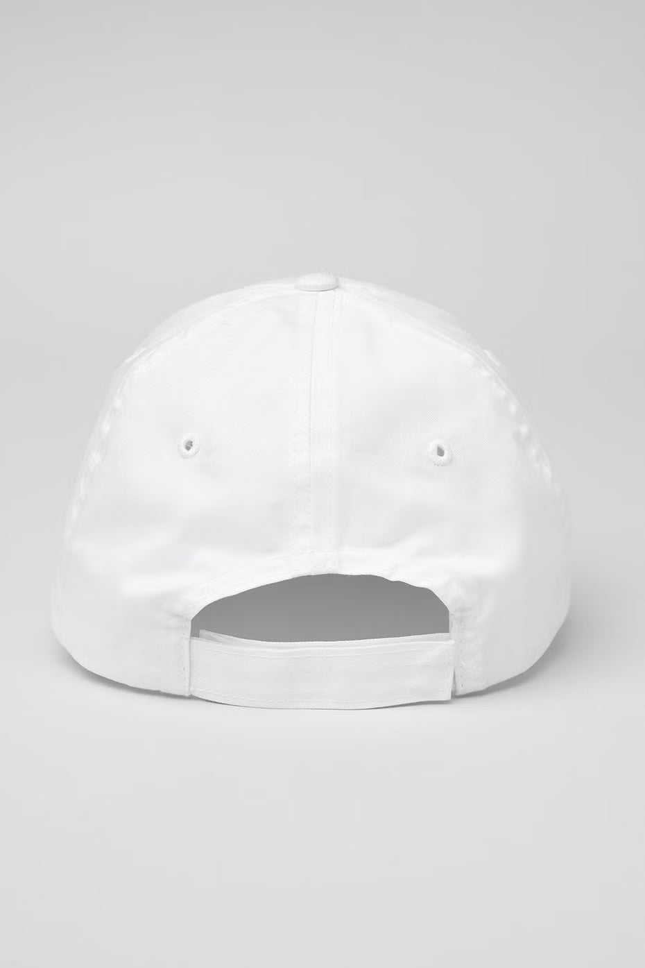 Alo Yoga Off-Duty Cap in Black