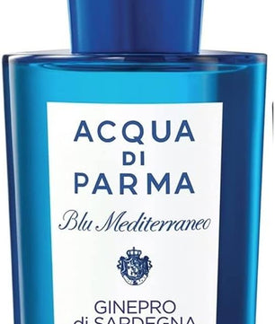 Acqua Di Parma Blu Mediterraneo Ginepro di Sardegna EDT 75ML