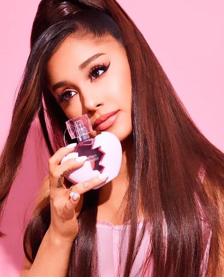 Ariana Grande Thank U Next Eau De Parfum 100ML
