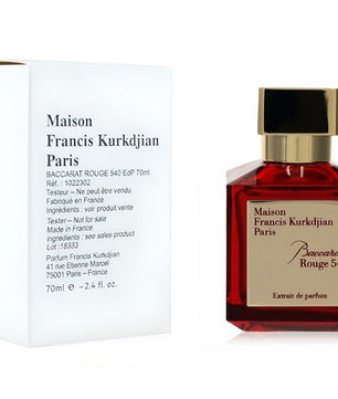 BaccaratRouge540Tester70ml