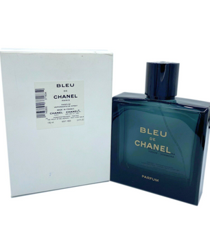 Bleu De Chanel For Men Parfum Tester 100ML