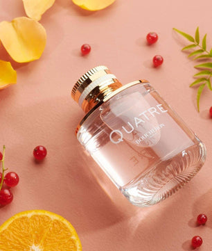 Boucheron Quatre Pour Femme Eau De Parfum 100ML