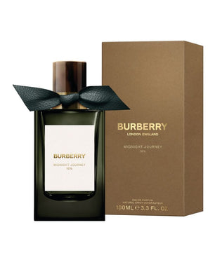 Burberry Signatures Midnight Journey Eau De Parfum 100ML