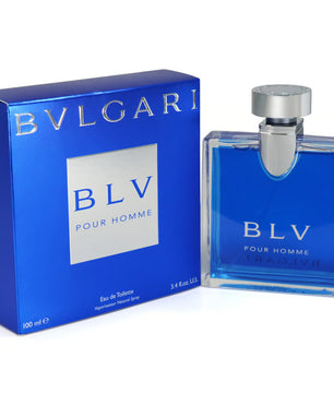 Bvlgari BVL Pour Homme Eau De Toilette 100ML