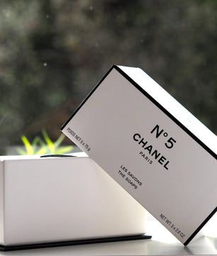 CHANEL Les Savons No 5 The Soaps 75g x 5