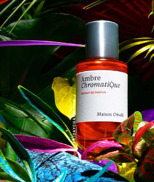 Maison Crivelli Ambre Chromatique Extrait De Parfum 50ML