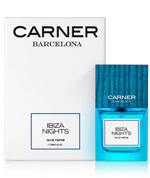 Carner Barcelona Ibiza Nights Eau De Parfum 100ML
