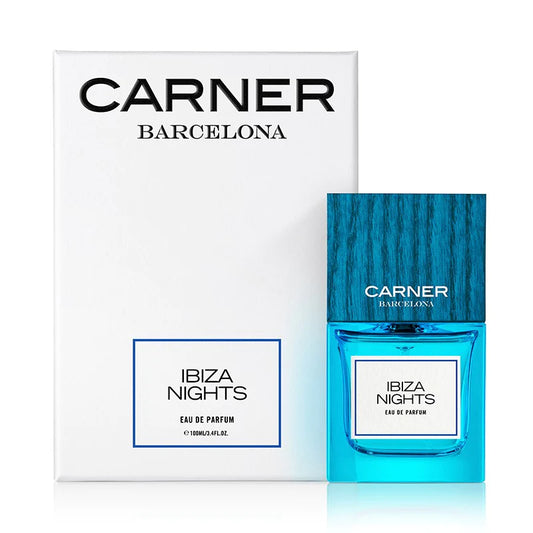Carner Barcelona Ibiza Nights Eau De Parfum 100ML