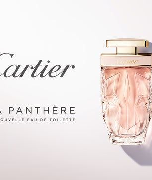 Cartier La Panthere Eau De Toilette For Women 75ML
