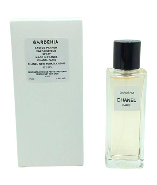 Chanel Gardenia Les Exclusifs Eau De Parfum Tester 75ML