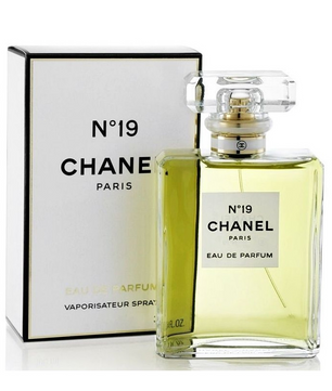 Chanel No19 For Women Eau De Parfum 100Ml