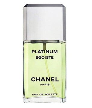 Chanel Platinum Egoiste Eau De Toilette Tester 100ML