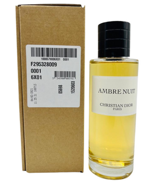 Christian Dior Ambre Nuit Unisex EDP Tester 250ML