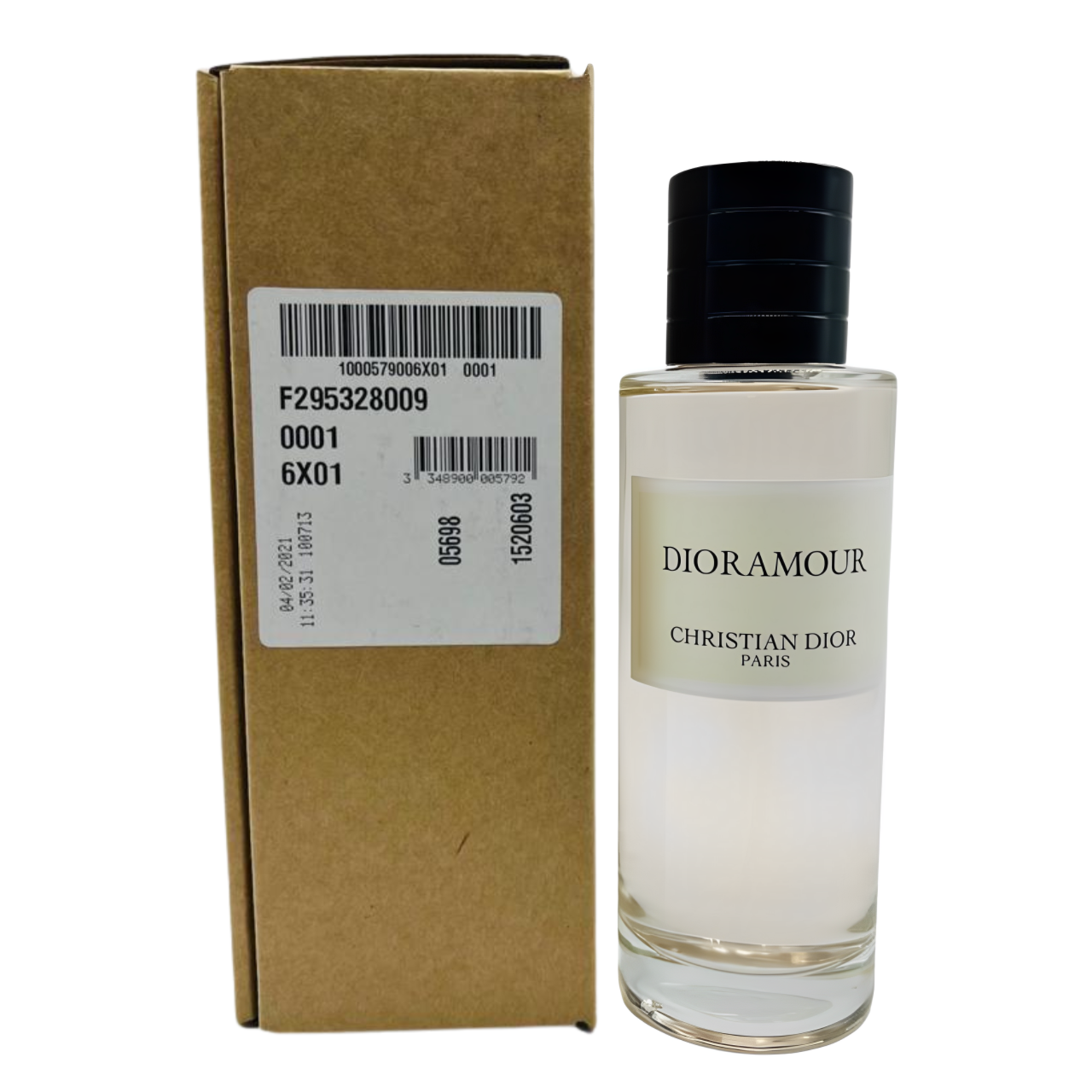Christian Dior Amour EDP Tester 250ml
