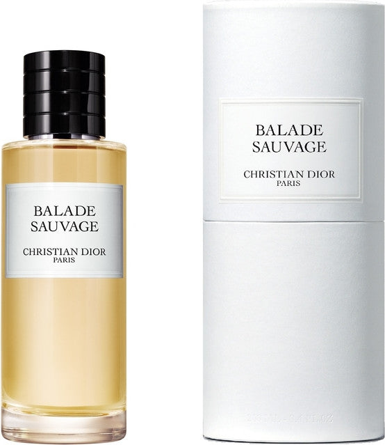 Christian Dior BALADE SAUVAGE バラード125ml Christian Dior Balade Sauvage Eau De Parfum 125ML – ROOYAS